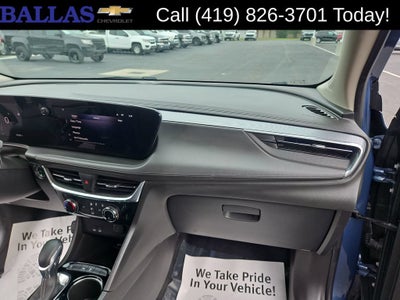 2025 Buick Encore GX Sport Touring