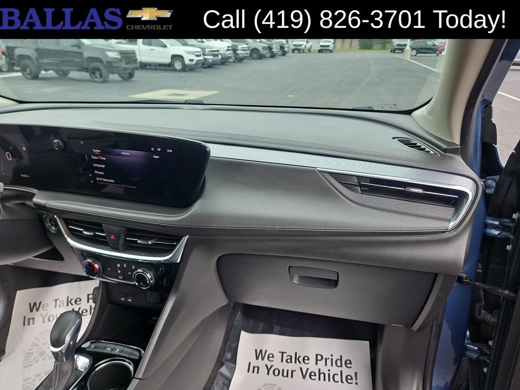2025 Buick Encore GX Sport Touring
