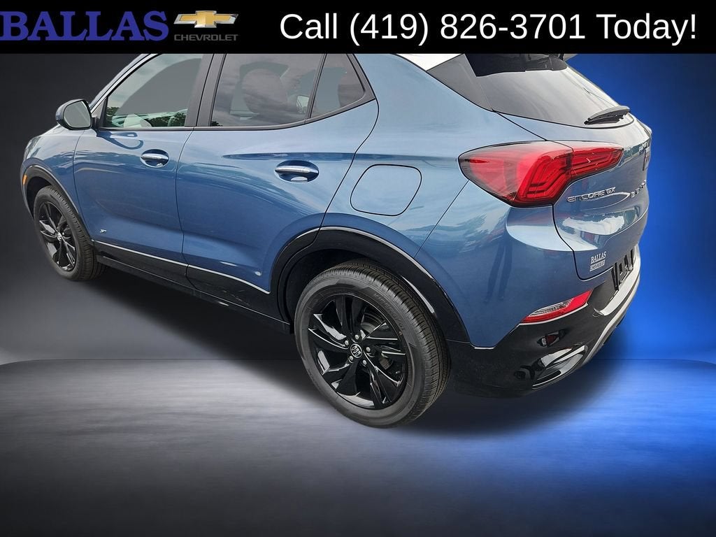 2025 Buick Encore GX Sport Touring