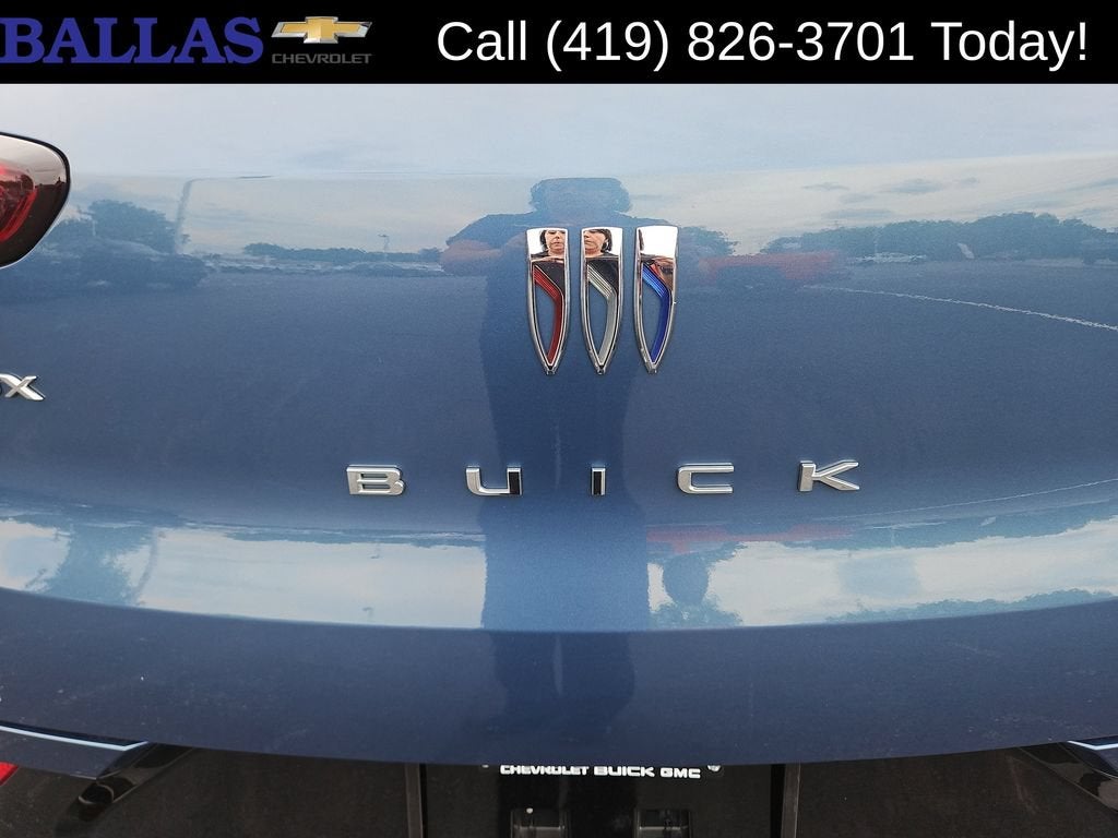 2025 Buick Encore GX Sport Touring