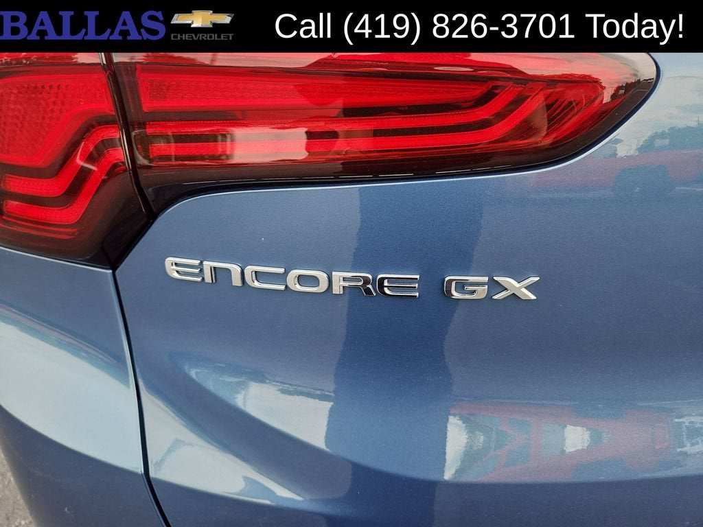 2025 Buick Encore GX Sport Touring