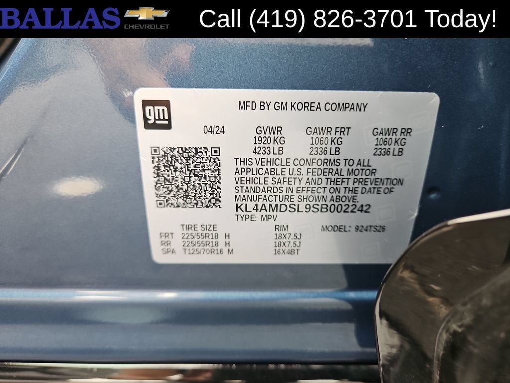 2025 Buick Encore GX Sport Touring