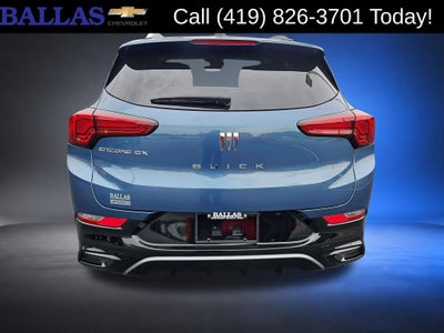 2025 Buick Encore GX Sport Touring