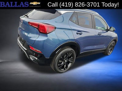 2025 Buick Encore GX Sport Touring