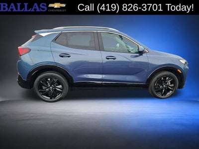 2025 Buick Encore GX Sport Touring