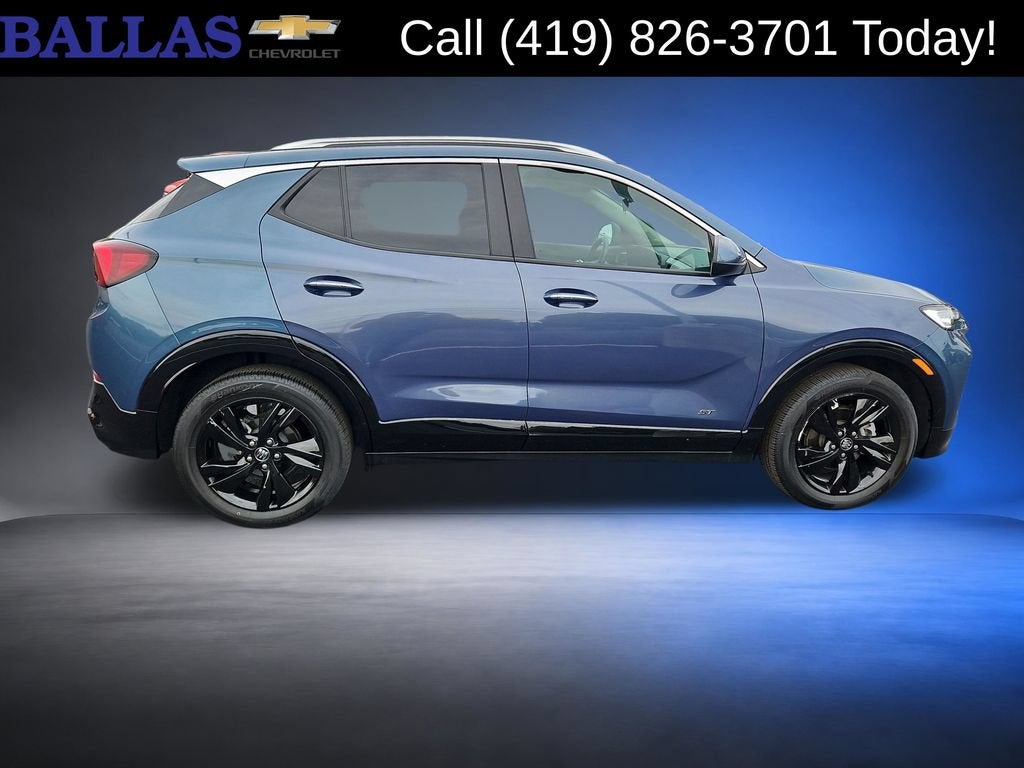2025 Buick Encore GX Sport Touring