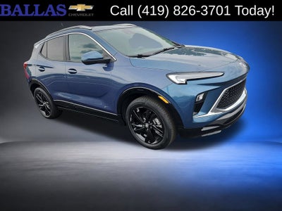 2025 Buick Encore GX Sport Touring