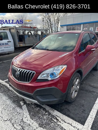2015 Buick Encore BASE