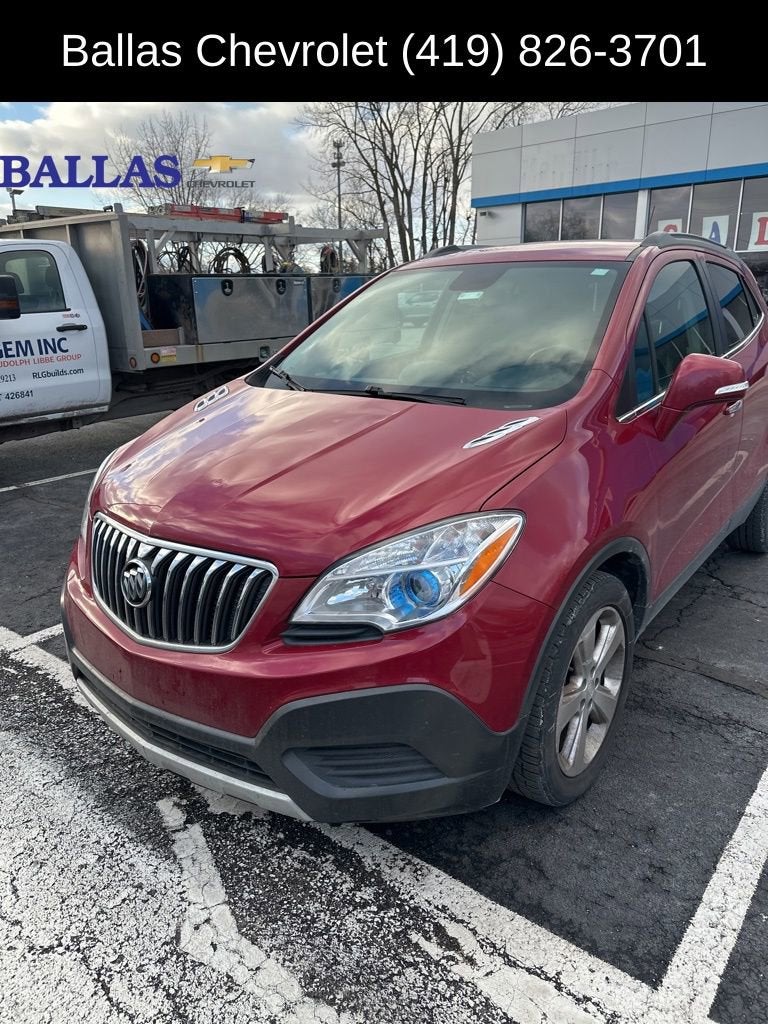 2015 Buick Encore BASE