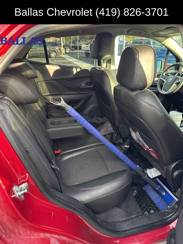 2015 Buick Encore BASE
