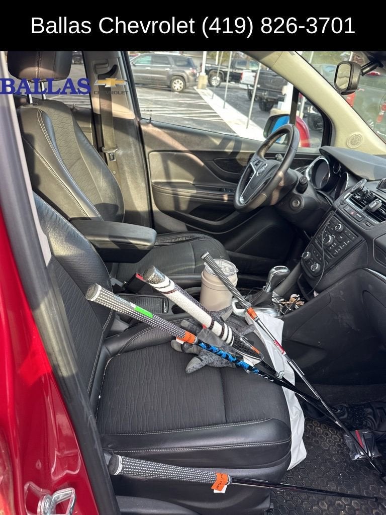 2015 Buick Encore BASE