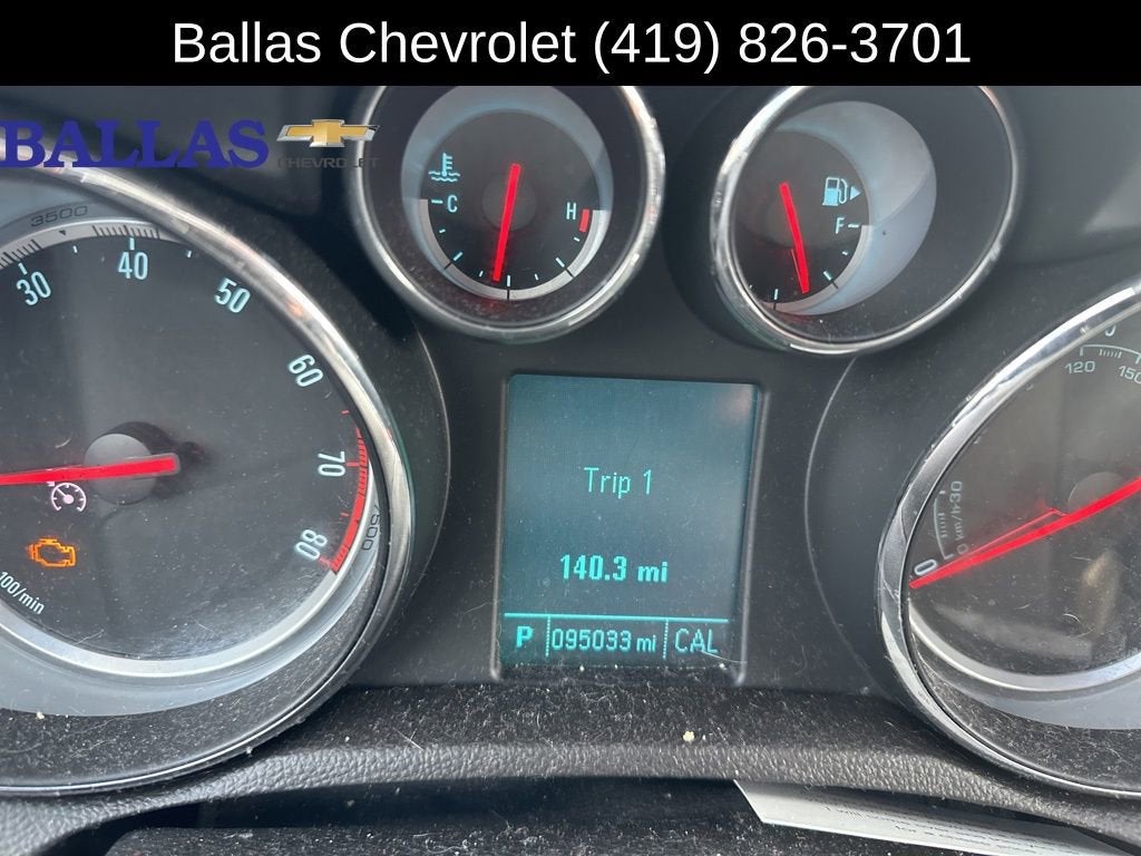 2015 Buick Encore BASE