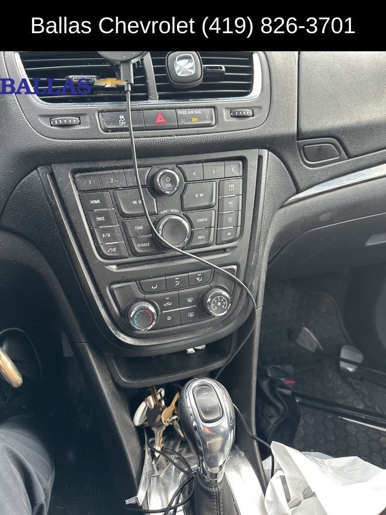 2015 Buick Encore BASE