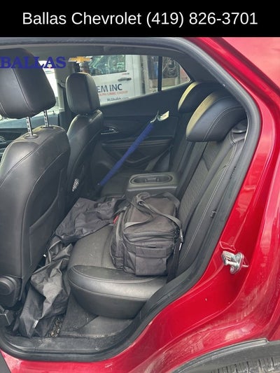 2015 Buick Encore BASE