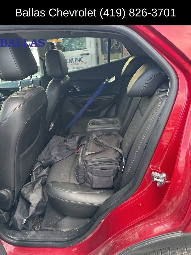 2015 Buick Encore BASE