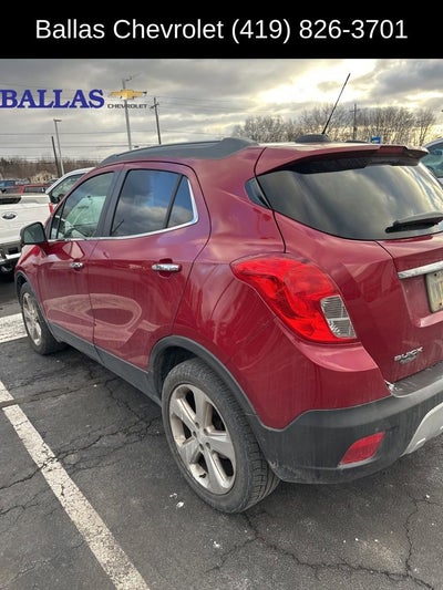2015 Buick Encore BASE