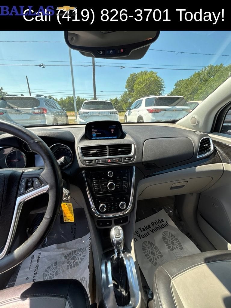 2013 Buick Encore Premium