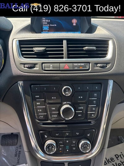 2013 Buick Encore Premium