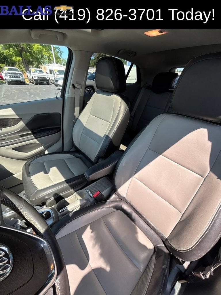 2013 Buick Encore Premium
