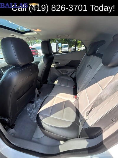 2013 Buick Encore Premium