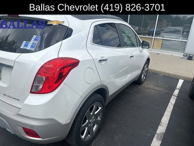 2013 Buick Encore Premium