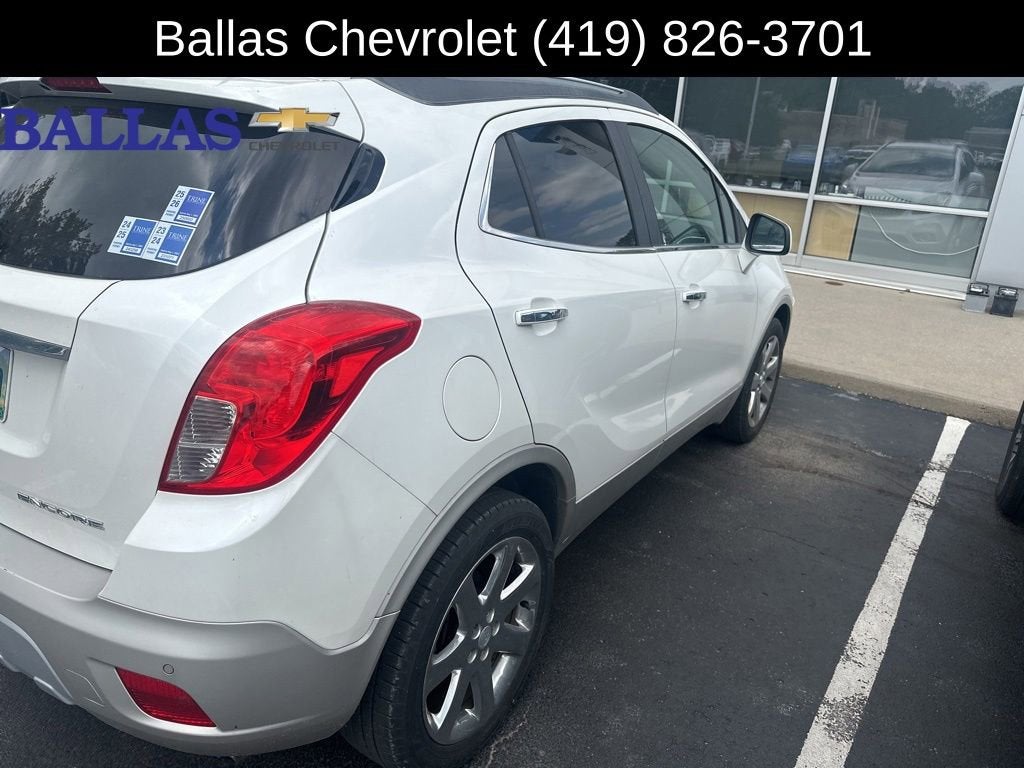 2013 Buick Encore Premium