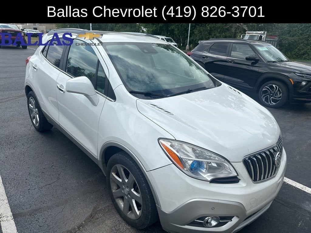 2013 Buick Encore Premium