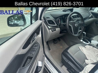 2013 Buick Encore Premium