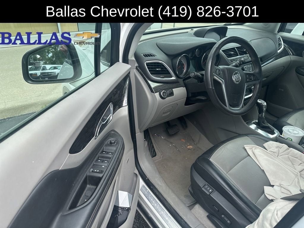 2013 Buick Encore Premium