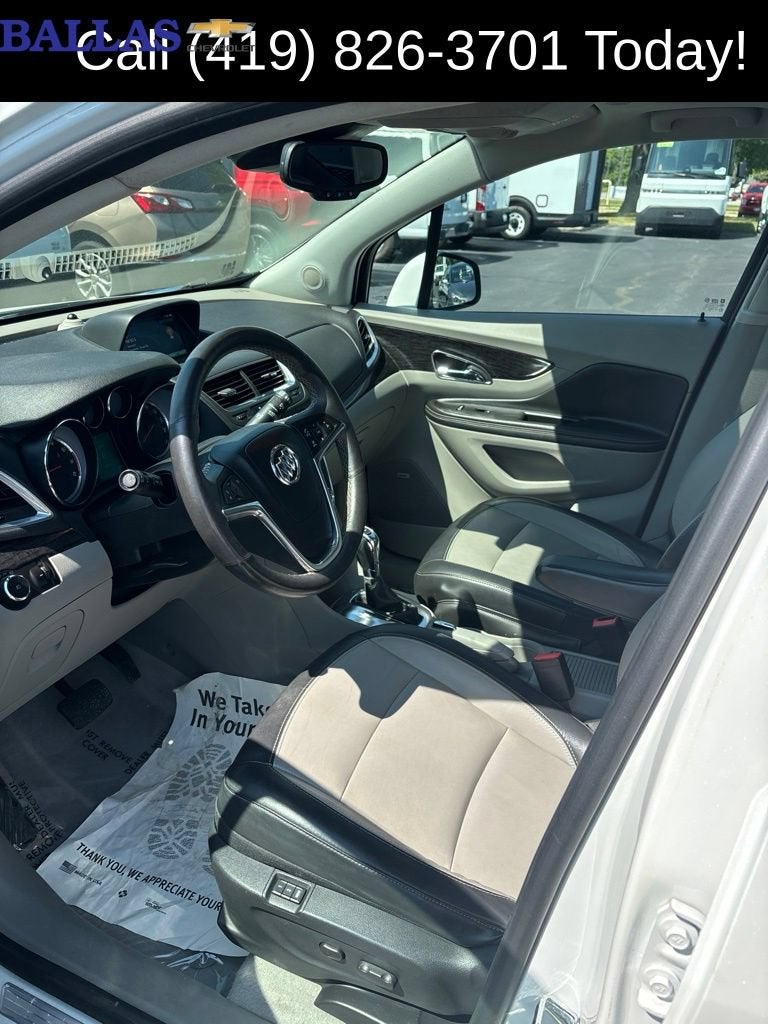 2013 Buick Encore Premium