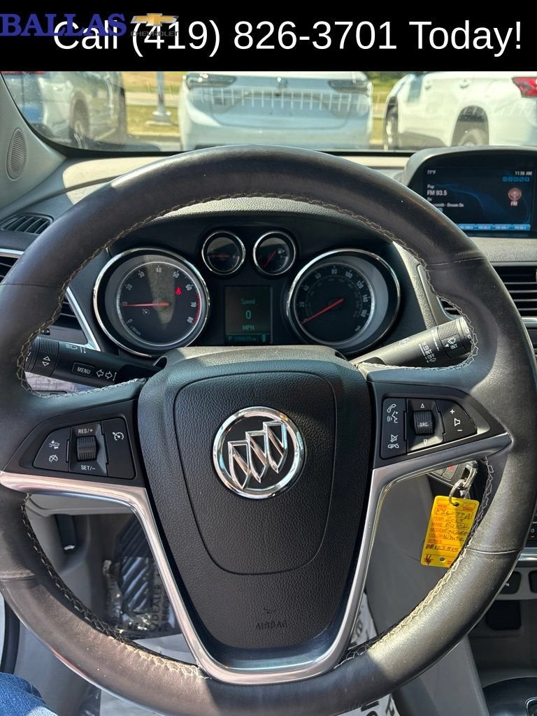 2013 Buick Encore Premium