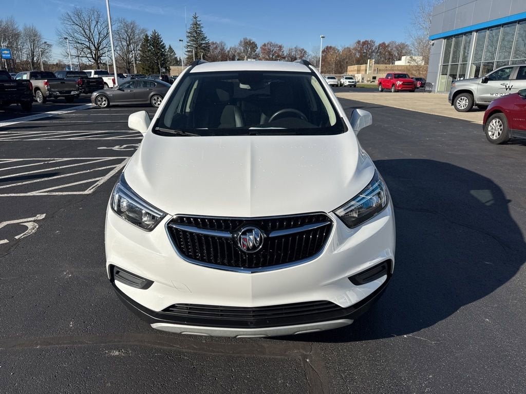 2022 Buick Encore Preferred