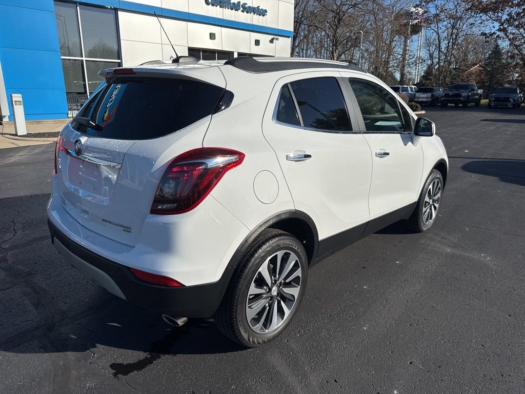 2022 Buick Encore Preferred