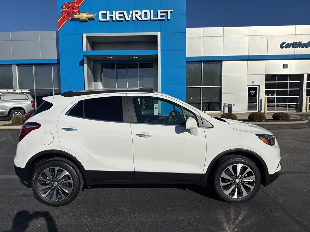 2022 Buick Encore Preferred