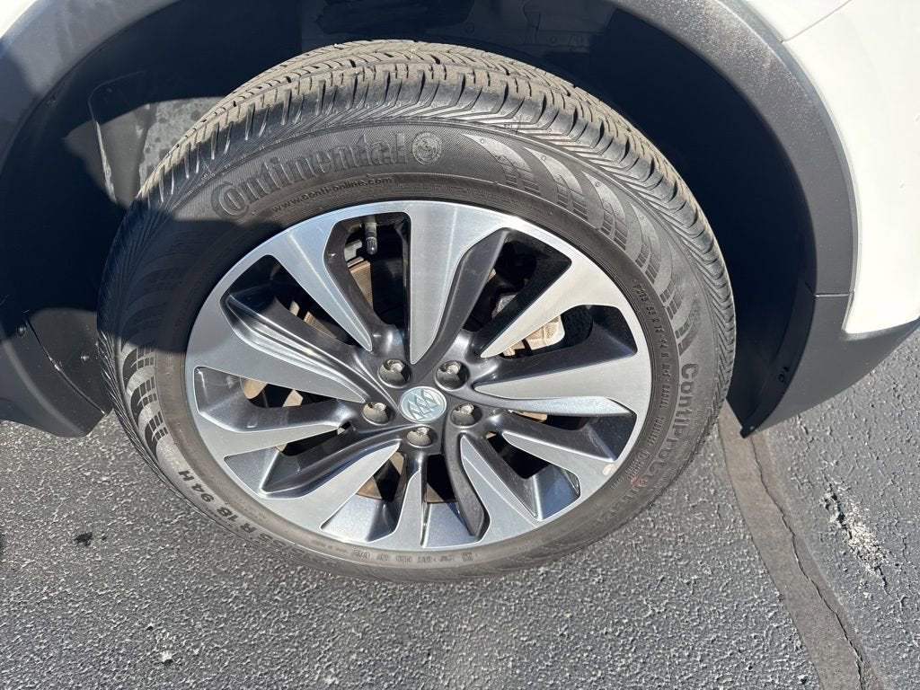 2022 Buick Encore Preferred