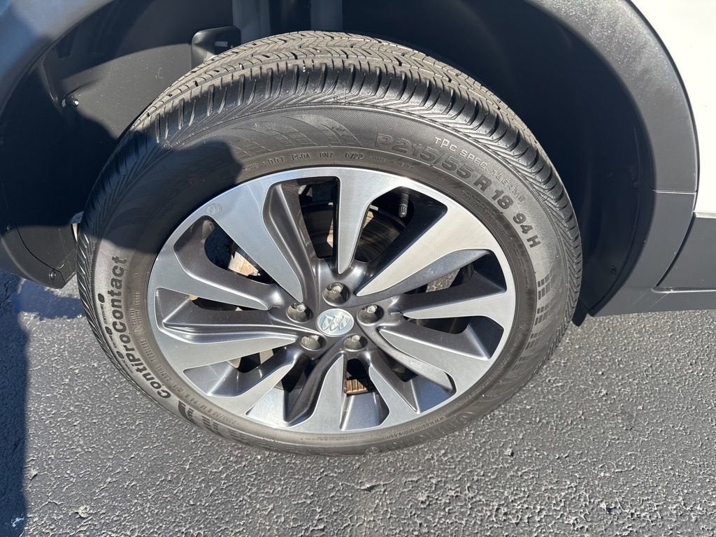 2022 Buick Encore Preferred