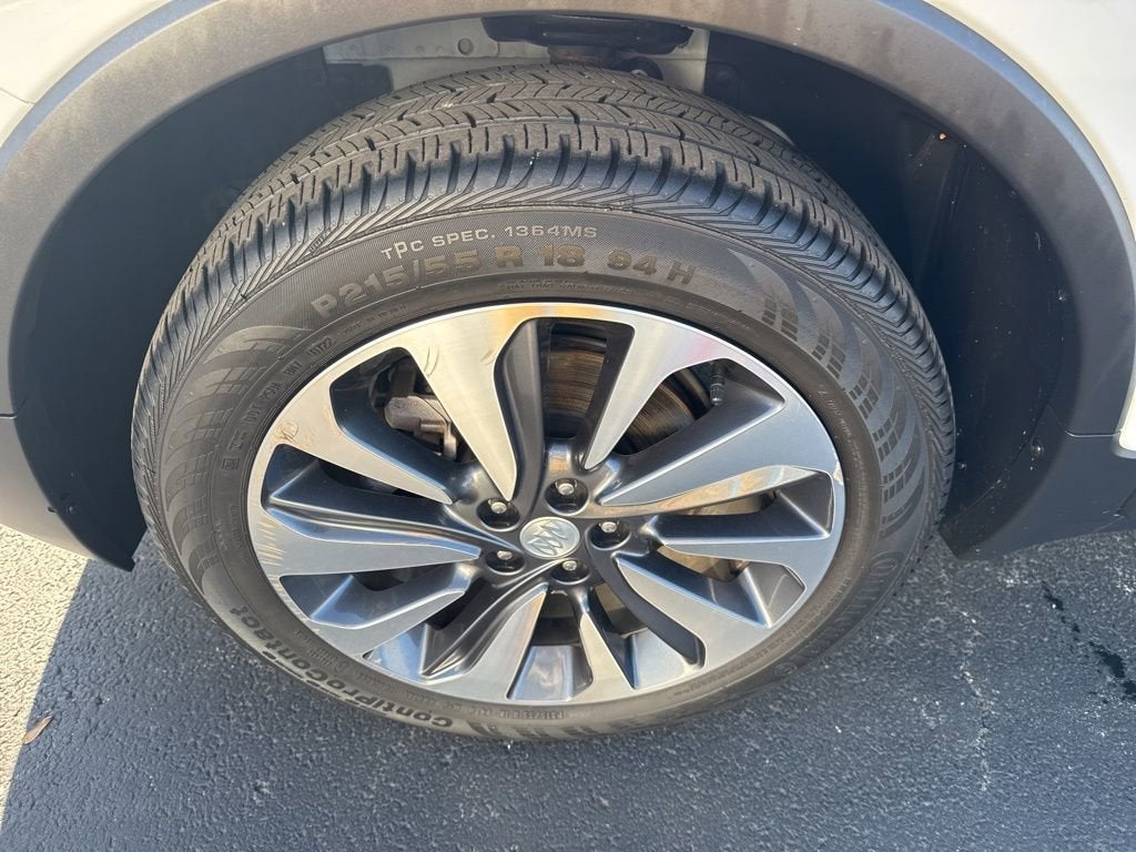 2022 Buick Encore Preferred