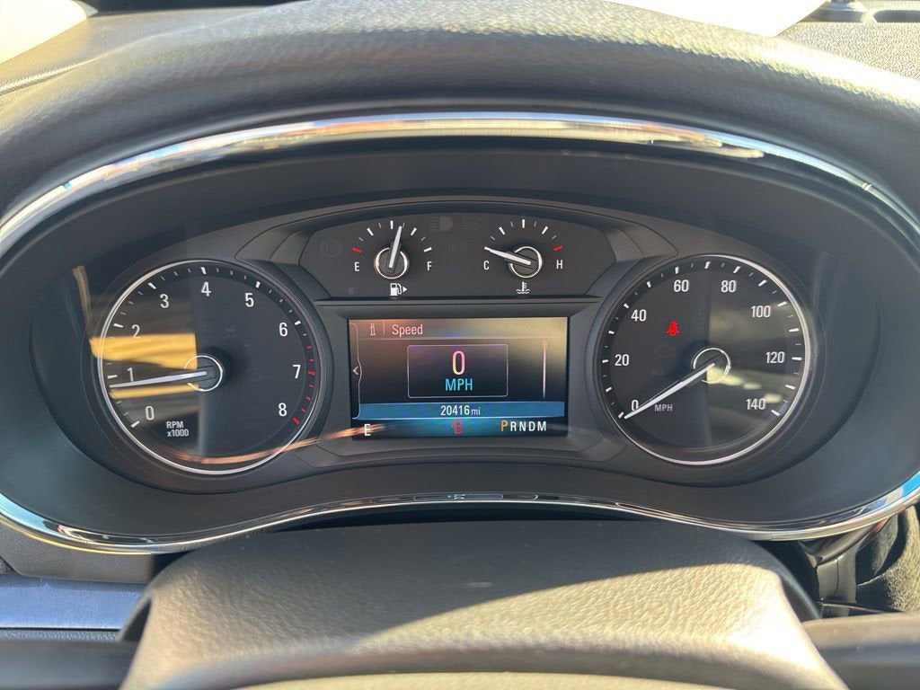 2022 Buick Encore Preferred