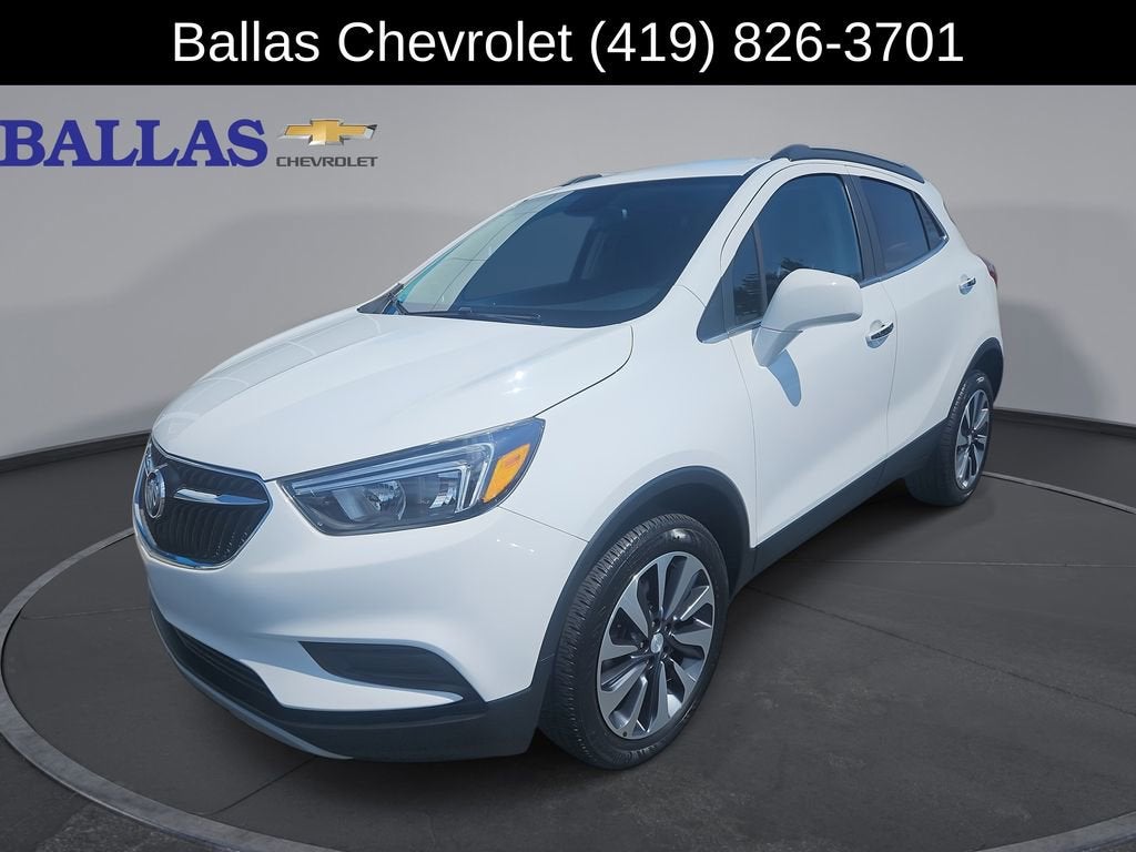 2022 Buick Encore Preferred