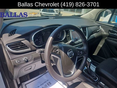 2022 Buick Encore Preferred