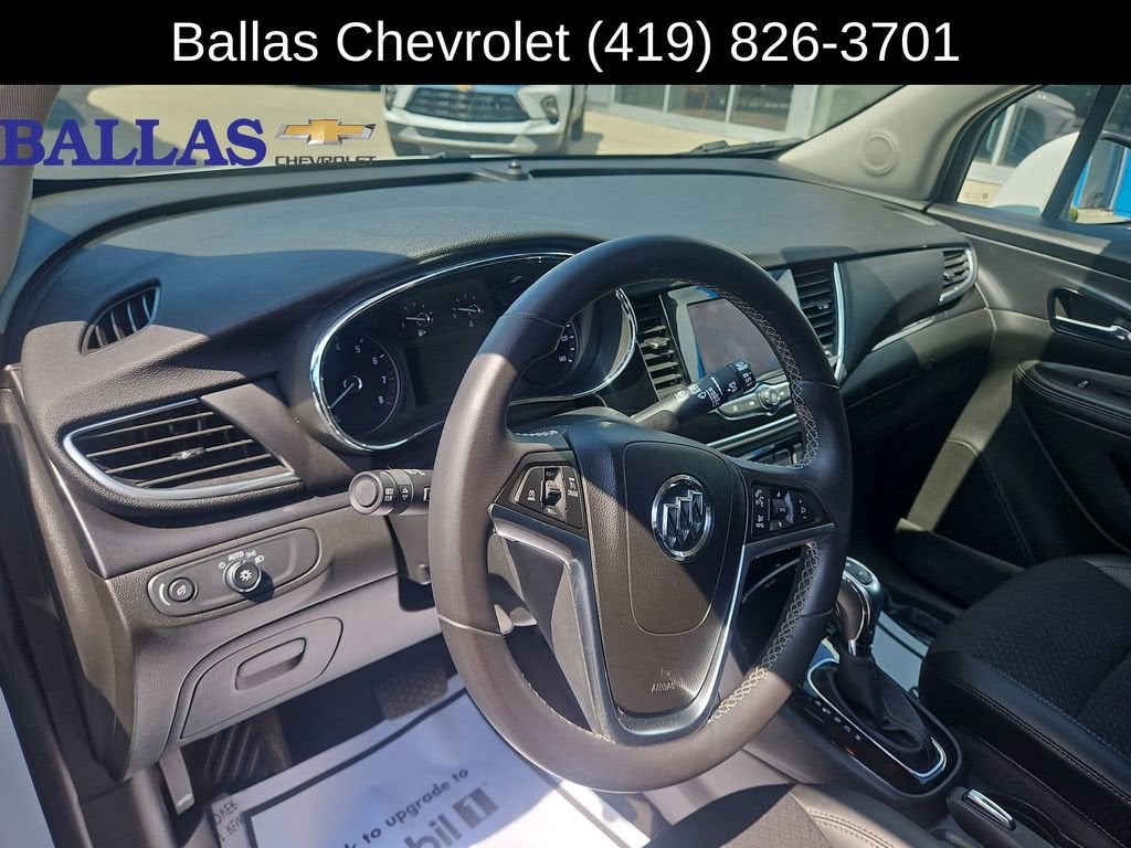 2022 Buick Encore Preferred