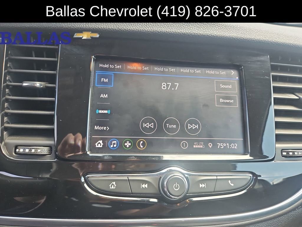 2022 Buick Encore Preferred