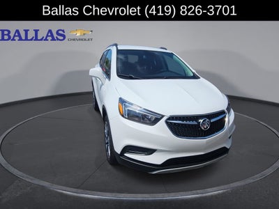 2022 Buick Encore Preferred
