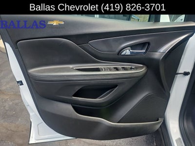2022 Buick Encore Preferred