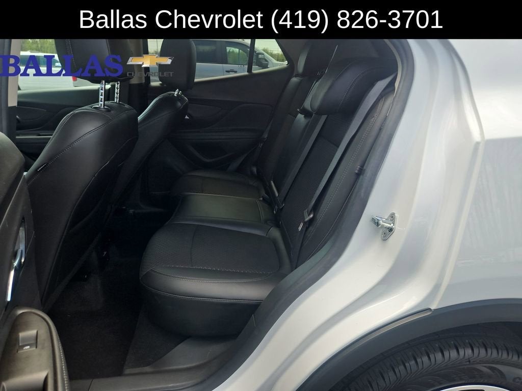 2022 Buick Encore Preferred