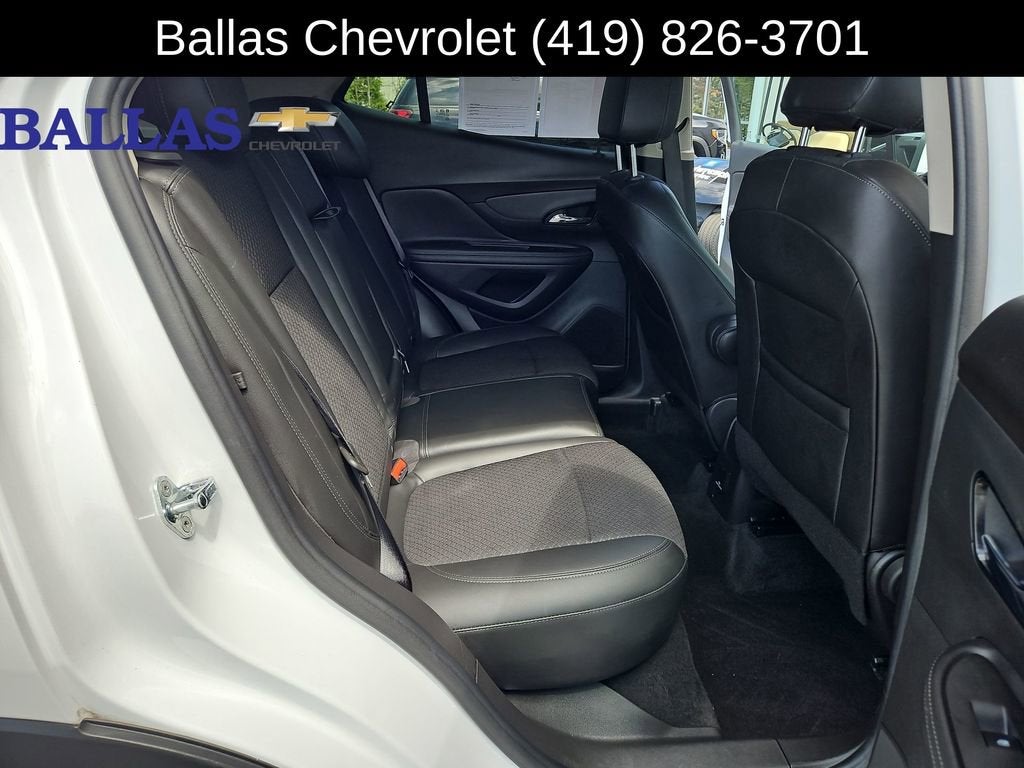 2022 Buick Encore Preferred
