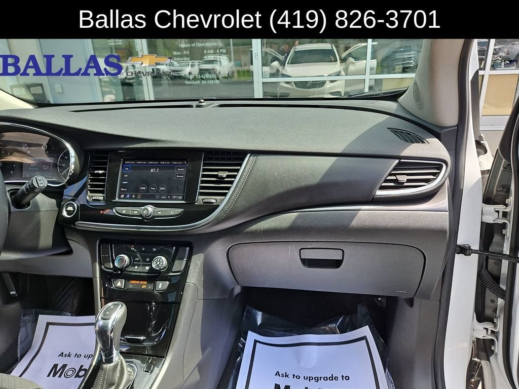 2022 Buick Encore Preferred