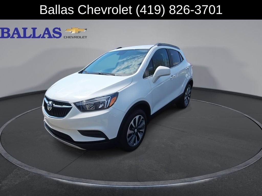 2022 Buick Encore Preferred