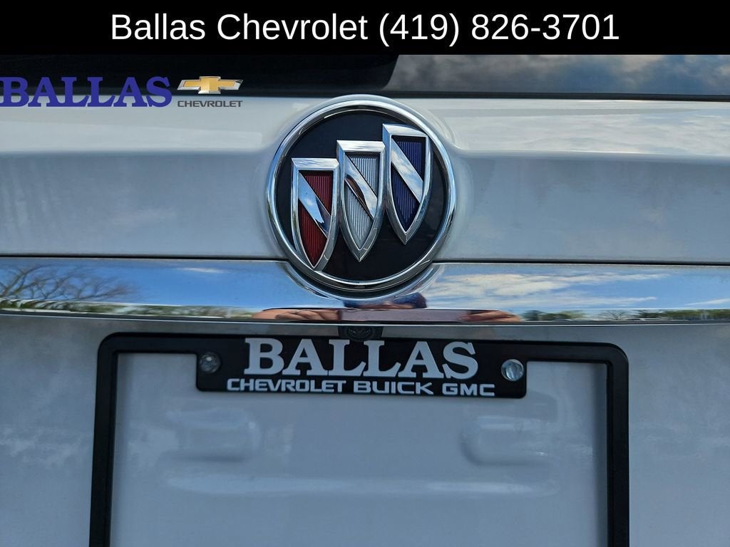 2022 Buick Encore Preferred