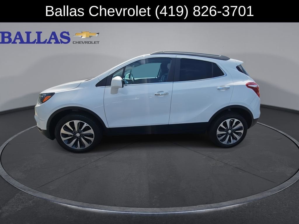 2022 Buick Encore Preferred